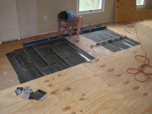 Floor Installation Jenkins, How To Level A Floor For Hardwood