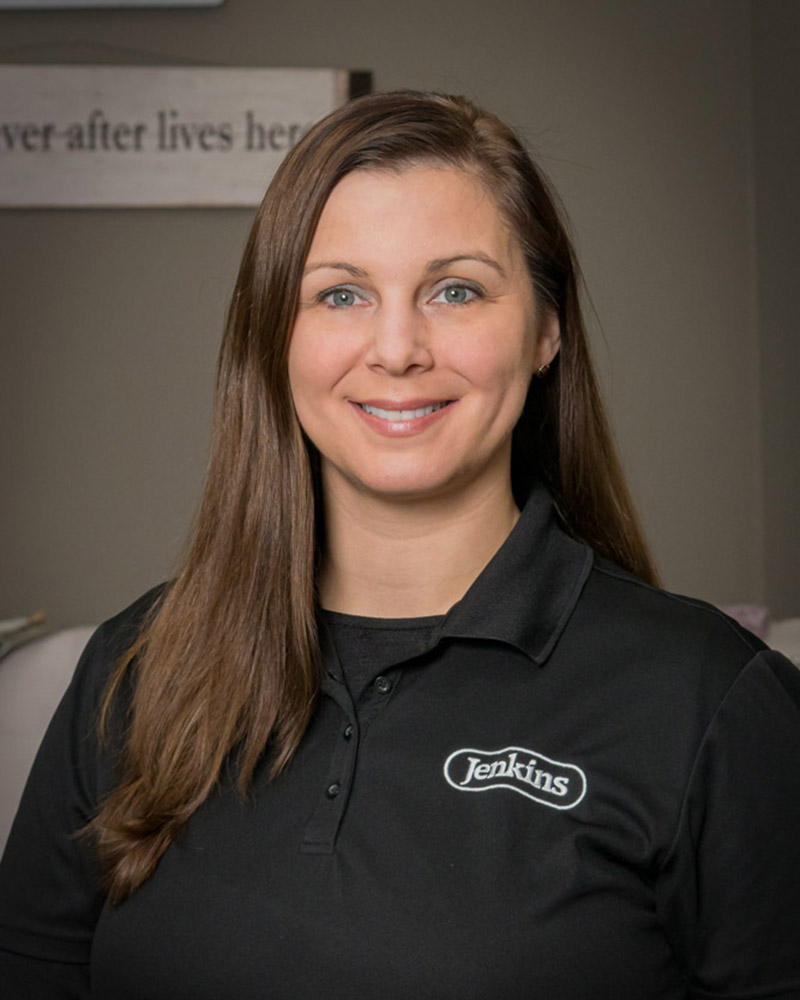 Christina Cassidy, Floor Sales Specialist