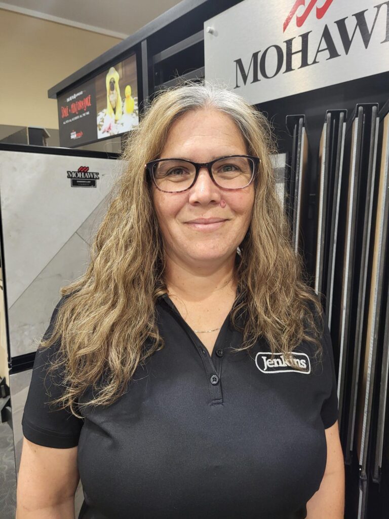 Christina Cassidy, Floor Sales Specialist